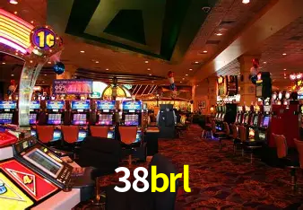 Descubra o Mundo do Cassino Online com 38brl