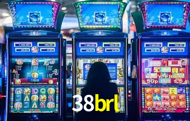 Descubra o Mundo do Cassino Online com 38brl
