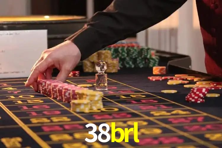 Apostas Esportivas na 38brl: Um Guia Completo