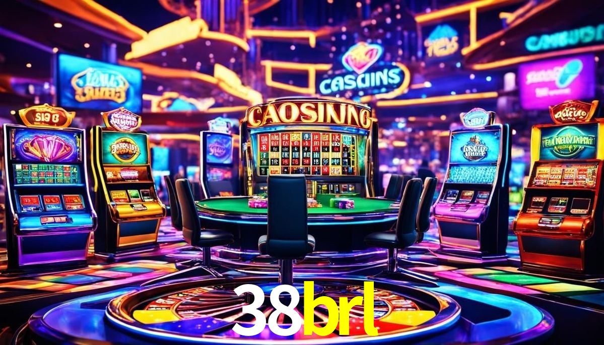 Diretório de Jogos 38brl