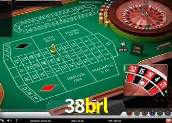 Descubra o Mundo do Cassino Online com 38brl