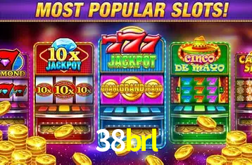 Descubra o Mundo do Cassino Online com 38brl