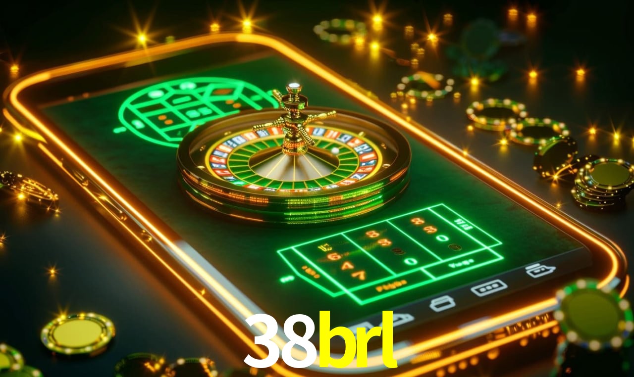 App 38brl no celular