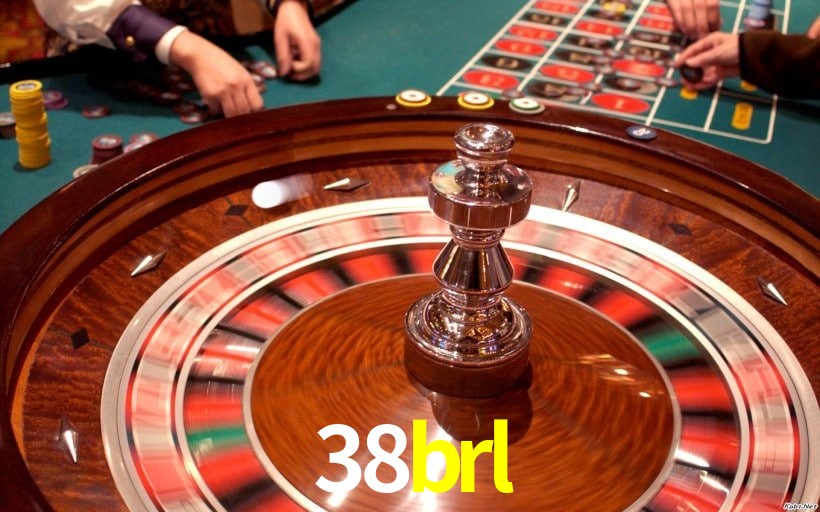 Mesa de Blackjack 38brl