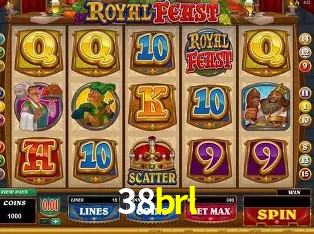Blackjack na 38brl